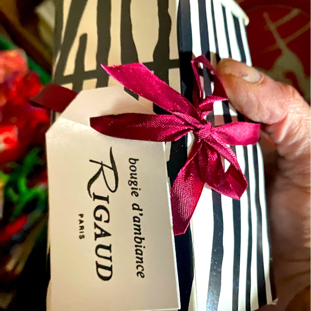 COPY - Homemade candle by Bougie D’ Ambiance Rigaud